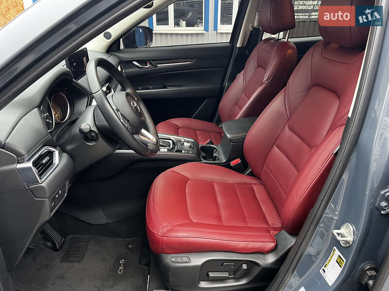 Внедорожник / Кроссовер Mazda CX-5 2021 в Днепре