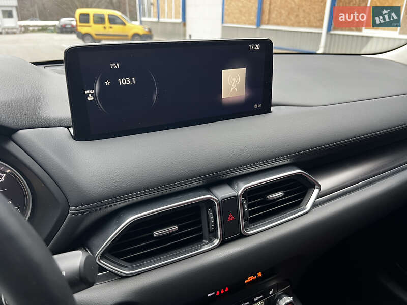 Внедорожник / Кроссовер Mazda CX-5 2021 в Днепре