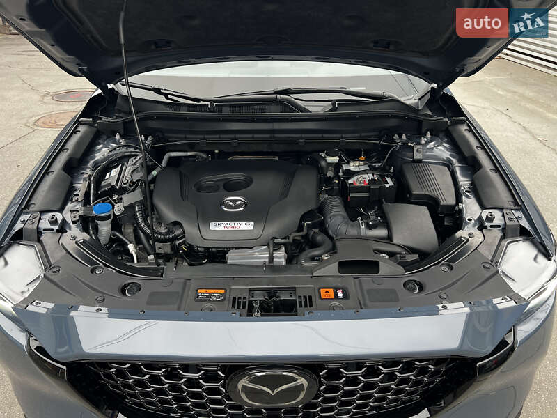 Внедорожник / Кроссовер Mazda CX-5 2021 в Днепре