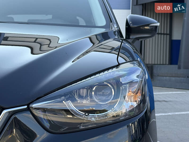 Внедорожник / Кроссовер Mazda CX-5 2015 в Ровно