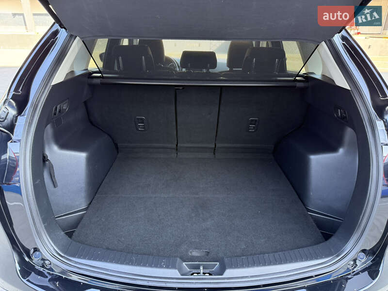 Внедорожник / Кроссовер Mazda CX-5 2015 в Ровно