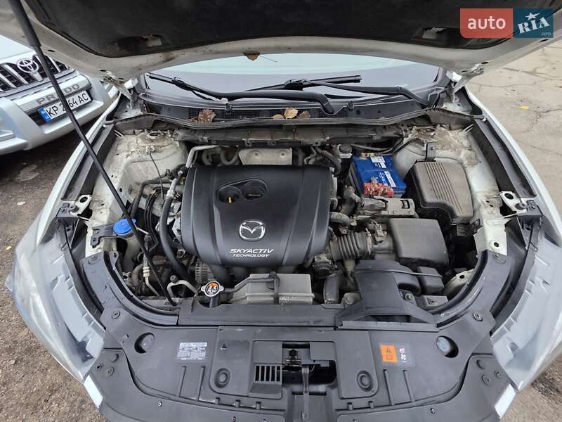 Внедорожник / Кроссовер Mazda CX-5 2013 в Запорожье