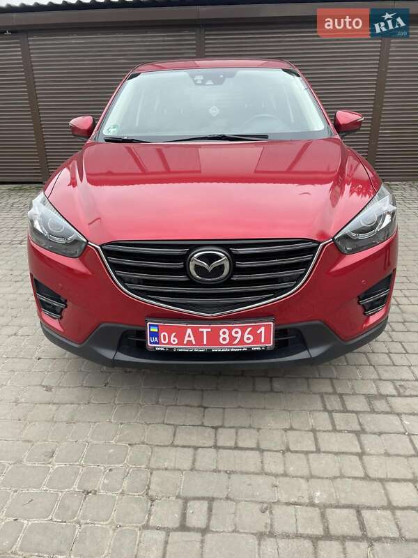 Внедорожник / Кроссовер Mazda CX-5 2015 в Харькове фото 2 Внедорожник / Кроссовер Mazda CX-5 2015 в Харькове