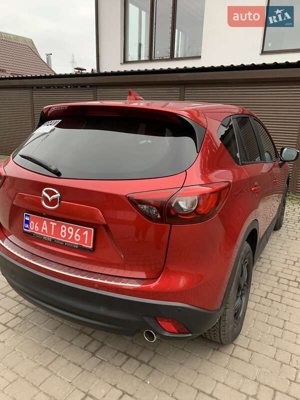 Внедорожник / Кроссовер Mazda CX-5 2015 в Харькове фото 6 Внедорожник / Кроссовер Mazda CX-5 2015 в Харькове