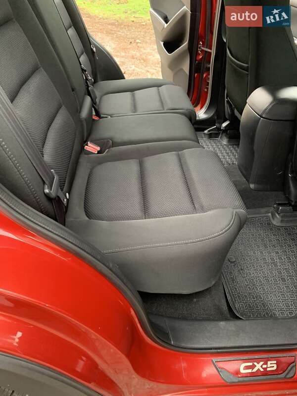 Внедорожник / Кроссовер Mazda CX-5 2015 в Харькове фото 11 Внедорожник / Кроссовер Mazda CX-5 2015 в Харькове