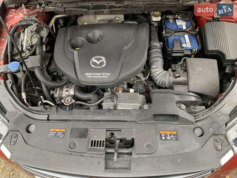 Внедорожник / Кроссовер Mazda CX-5 2015 в Харькове фото 20 Внедорожник / Кроссовер Mazda CX-5 2015 в Харькове