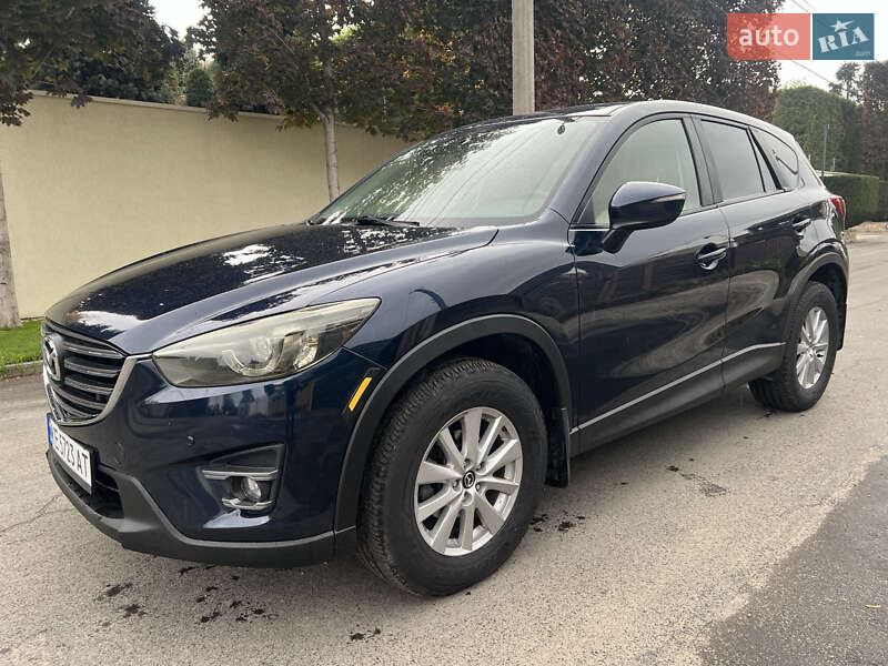 Позашляховик / Кросовер Mazda CX-5 2015 в Дніпрі фото 3 Позашляховик / Кросовер Mazda CX-5 2015 в Дніпрі