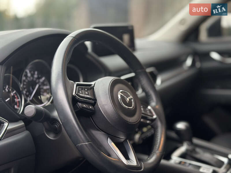 Внедорожник / Кроссовер Mazda CX-5 2022 в Стрые фото 6 Внедорожник / Кроссовер Mazda CX-5 2022 в Стрые