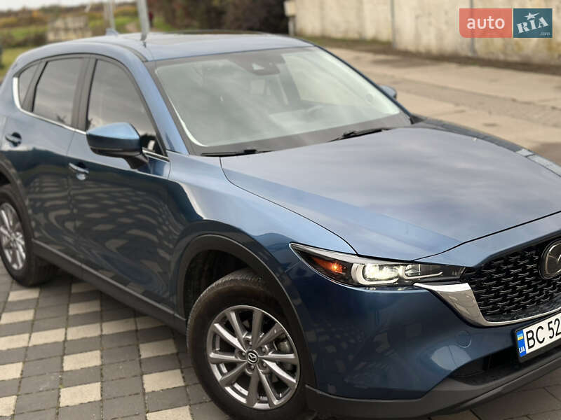 Внедорожник / Кроссовер Mazda CX-5 2022 в Стрые фото 10 Внедорожник / Кроссовер Mazda CX-5 2022 в Стрые