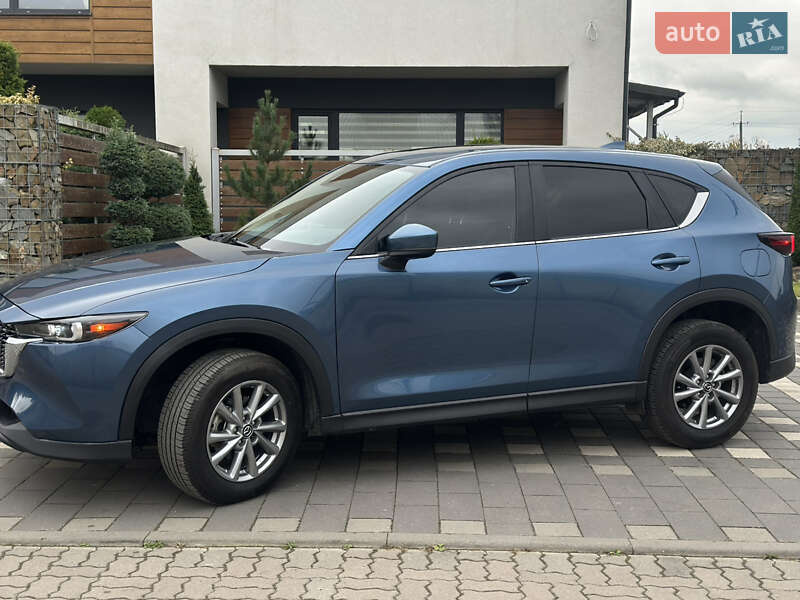 Внедорожник / Кроссовер Mazda CX-5 2022 в Стрые фото 14 Внедорожник / Кроссовер Mazda CX-5 2022 в Стрые