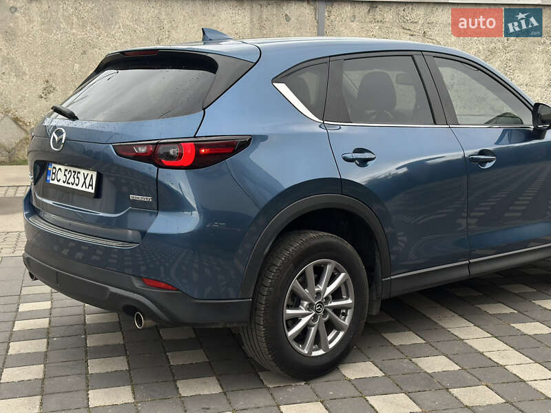 Внедорожник / Кроссовер Mazda CX-5 2022 в Стрые фото 20 Внедорожник / Кроссовер Mazda CX-5 2022 в Стрые