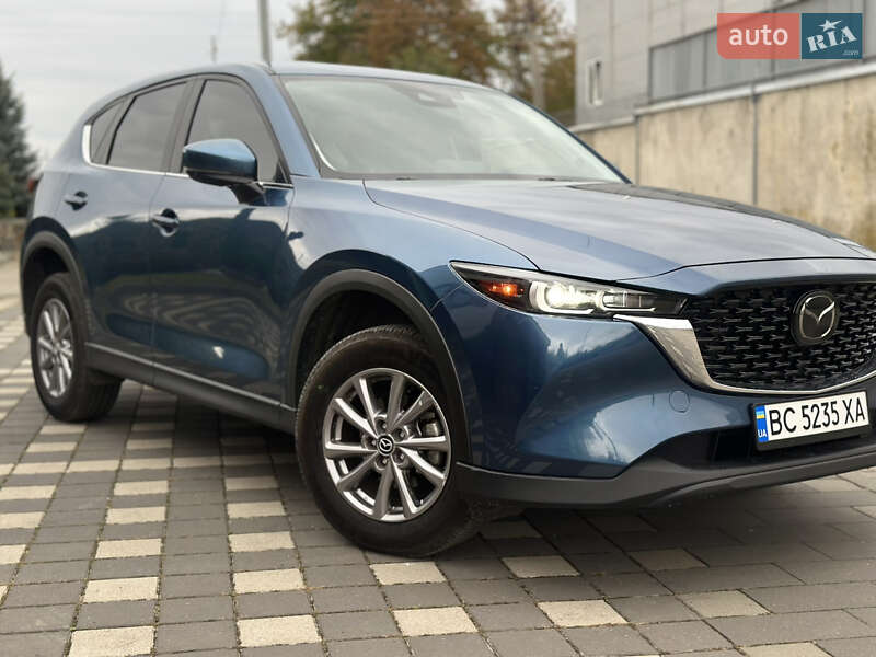Внедорожник / Кроссовер Mazda CX-5 2022 в Стрые фото 26 Внедорожник / Кроссовер Mazda CX-5 2022 в Стрые
