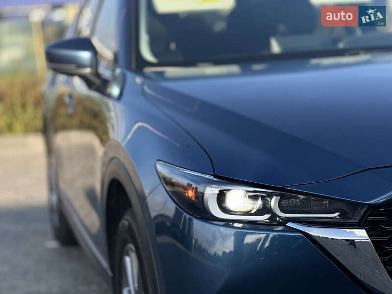 Внедорожник / Кроссовер Mazda CX-5 2022 в Стрые фото 40 Внедорожник / Кроссовер Mazda CX-5 2022 в Стрые