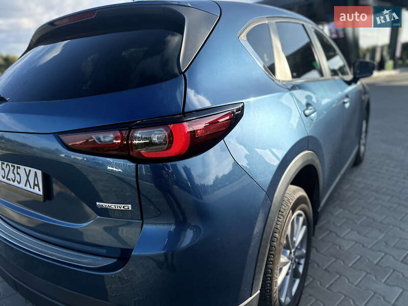 Внедорожник / Кроссовер Mazda CX-5 2022 в Стрые фото 44 Внедорожник / Кроссовер Mazda CX-5 2022 в Стрые