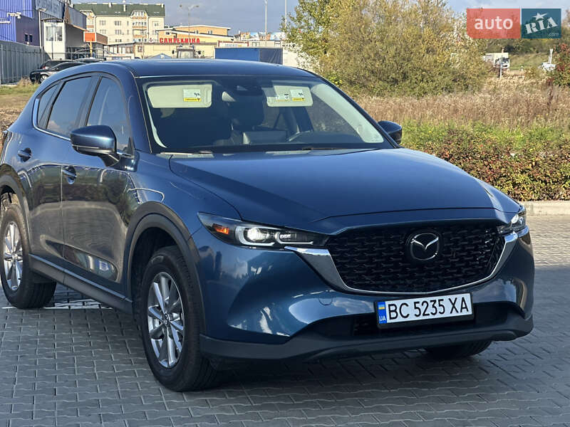 Внедорожник / Кроссовер Mazda CX-5 2022 в Стрые фото 53 Внедорожник / Кроссовер Mazda CX-5 2022 в Стрые