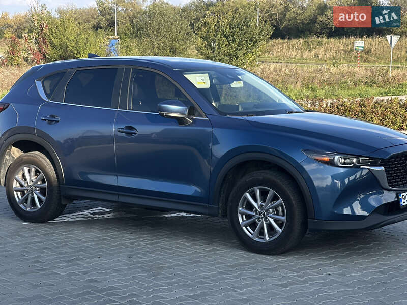 Внедорожник / Кроссовер Mazda CX-5 2022 в Стрые фото 57 Внедорожник / Кроссовер Mazda CX-5 2022 в Стрые