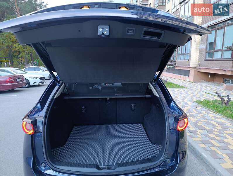 Внедорожник / Кроссовер Mazda CX-5 2017 в Чернигове фото 17 Внедорожник / Кроссовер Mazda CX-5 2017 в Чернигове