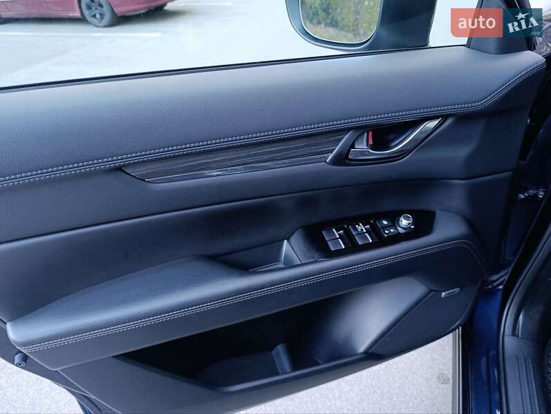 Внедорожник / Кроссовер Mazda CX-5 2017 в Чернигове фото 23 Внедорожник / Кроссовер Mazda CX-5 2017 в Чернигове