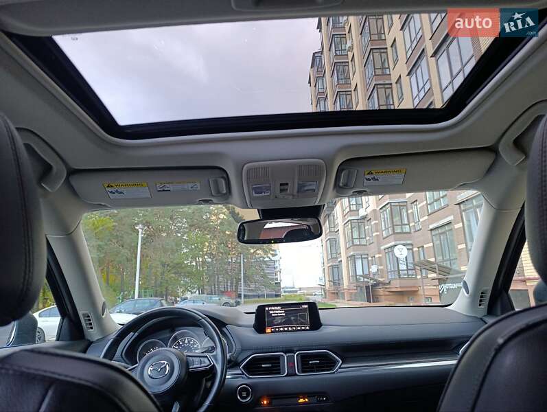 Внедорожник / Кроссовер Mazda CX-5 2017 в Чернигове фото 26 Внедорожник / Кроссовер Mazda CX-5 2017 в Чернигове