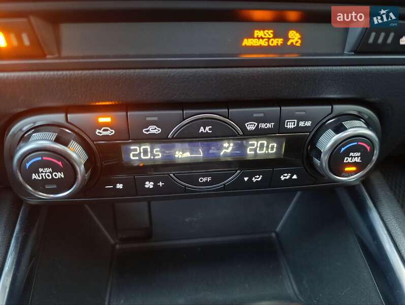 Внедорожник / Кроссовер Mazda CX-5 2017 в Чернигове фото 32 Внедорожник / Кроссовер Mazda CX-5 2017 в Чернигове