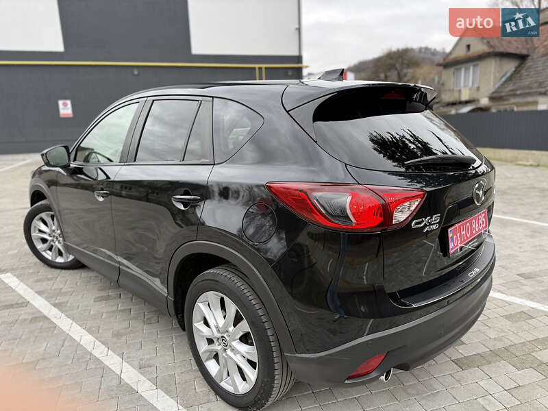 Внедорожник / Кроссовер Mazda CX-5 2014 в Кременце фото 11 Внедорожник / Кроссовер Mazda CX-5 2014 в Кременце