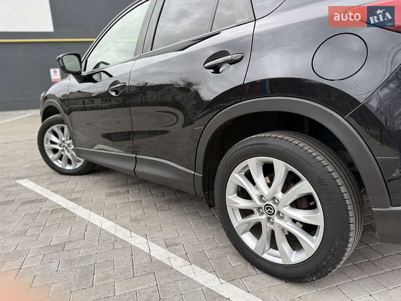 Внедорожник / Кроссовер Mazda CX-5 2014 в Кременце фото 14 Внедорожник / Кроссовер Mazda CX-5 2014 в Кременце