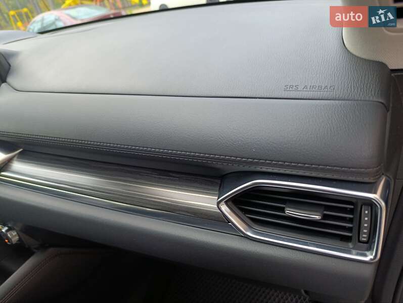 Внедорожник / Кроссовер Mazda CX-5 2017 в Чернигове фото 43 Внедорожник / Кроссовер Mazda CX-5 2017 в Чернигове