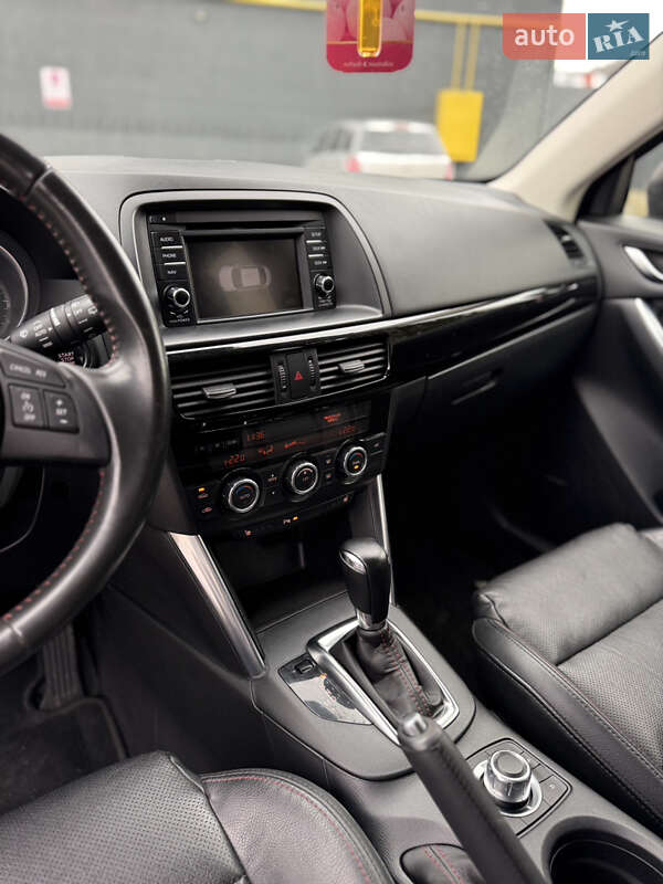 Внедорожник / Кроссовер Mazda CX-5 2014 в Кременце фото 25 Внедорожник / Кроссовер Mazda CX-5 2014 в Кременце