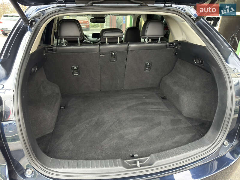 Позашляховик / Кросовер Mazda CX-5 2018 в Запоріжжі фото 18 Позашляховик / Кросовер Mazda CX-5 2018 в Запоріжжі