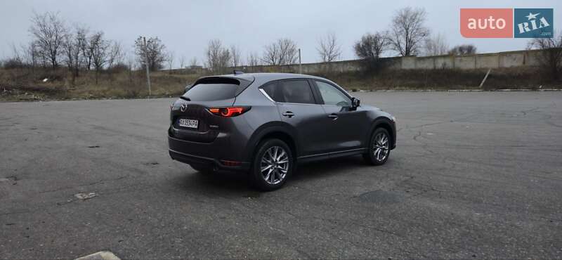 Внедорожник / Кроссовер Mazda CX-5 2020 в Харькове