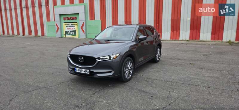 Внедорожник / Кроссовер Mazda CX-5 2020 в Харькове