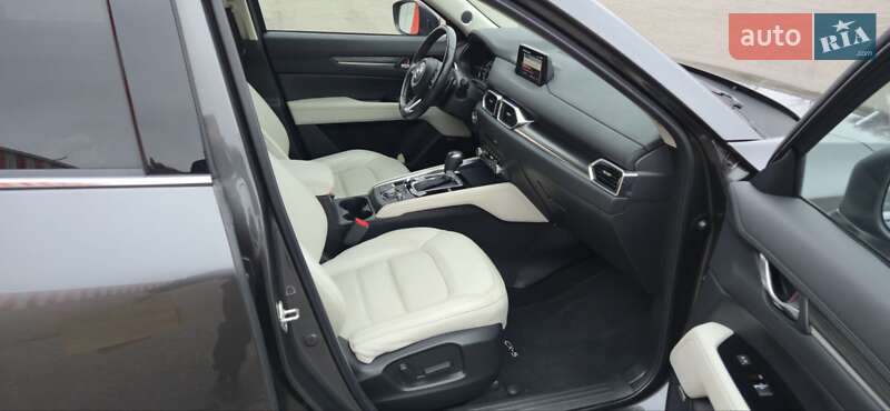 Внедорожник / Кроссовер Mazda CX-5 2020 в Харькове