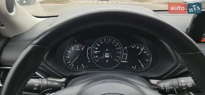 Внедорожник / Кроссовер Mazda CX-5 2020 в Харькове