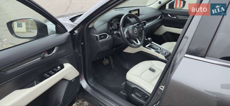 Внедорожник / Кроссовер Mazda CX-5 2020 в Харькове