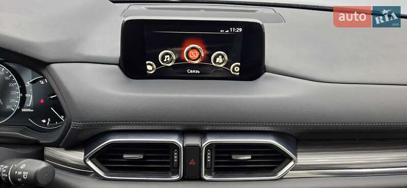 Внедорожник / Кроссовер Mazda CX-5 2020 в Харькове