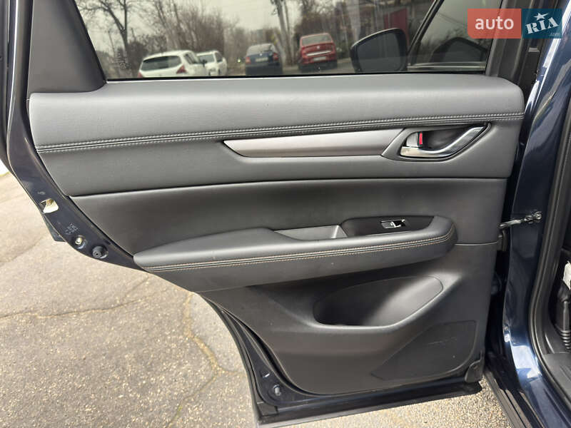 Позашляховик / Кросовер Mazda CX-5 2018 в Запоріжжі фото 41 Позашляховик / Кросовер Mazda CX-5 2018 в Запоріжжі