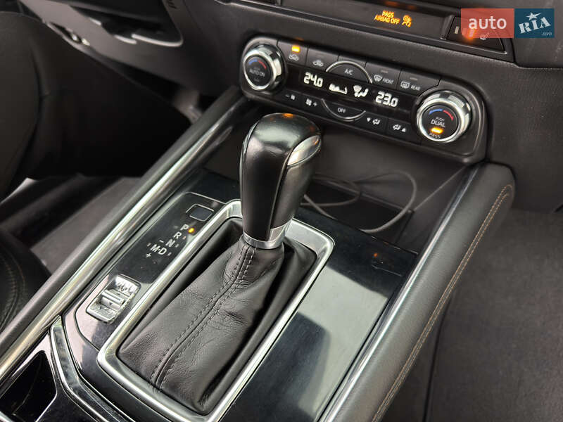 Позашляховик / Кросовер Mazda CX-5 2018 в Запоріжжі фото 44 Позашляховик / Кросовер Mazda CX-5 2018 в Запоріжжі
