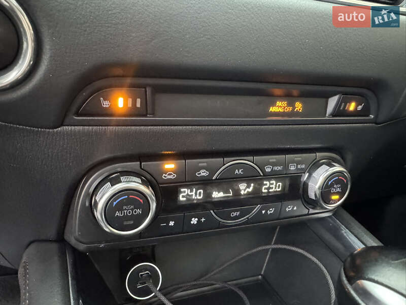 Позашляховик / Кросовер Mazda CX-5 2018 в Запоріжжі фото 50 Позашляховик / Кросовер Mazda CX-5 2018 в Запоріжжі