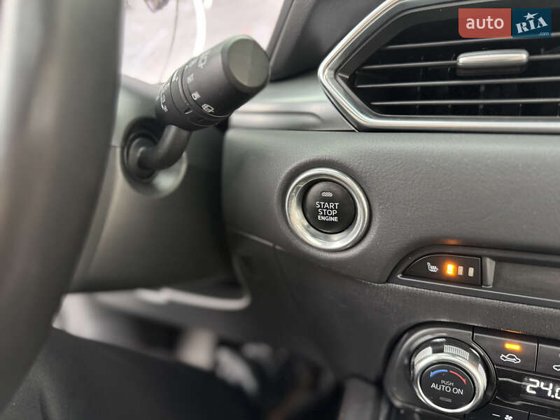 Позашляховик / Кросовер Mazda CX-5 2018 в Запоріжжі фото 62 Позашляховик / Кросовер Mazda CX-5 2018 в Запоріжжі