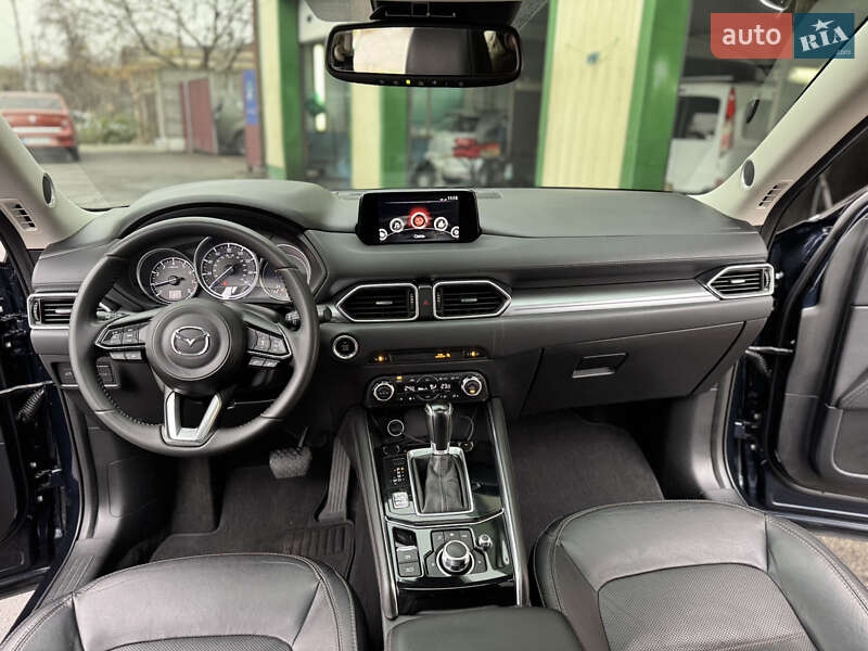 Позашляховик / Кросовер Mazda CX-5 2018 в Запоріжжі фото 69 Позашляховик / Кросовер Mazda CX-5 2018 в Запоріжжі