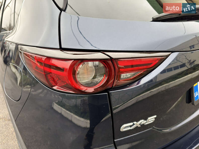 Позашляховик / Кросовер Mazda CX-5 2018 в Запоріжжі фото 78 Позашляховик / Кросовер Mazda CX-5 2018 в Запоріжжі