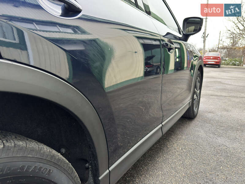 Позашляховик / Кросовер Mazda CX-5 2018 в Запоріжжі фото 81 Позашляховик / Кросовер Mazda CX-5 2018 в Запоріжжі