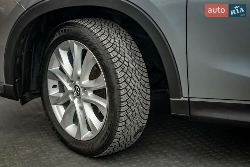 Позашляховик / Кросовер Mazda CX-5 2013 в Києві фото 8 Позашляховик / Кросовер Mazda CX-5 2013 в Києві