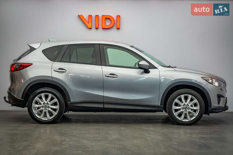 Позашляховик / Кросовер Mazda CX-5 2013 в Києві фото 4 Позашляховик / Кросовер Mazda CX-5 2013 в Києві