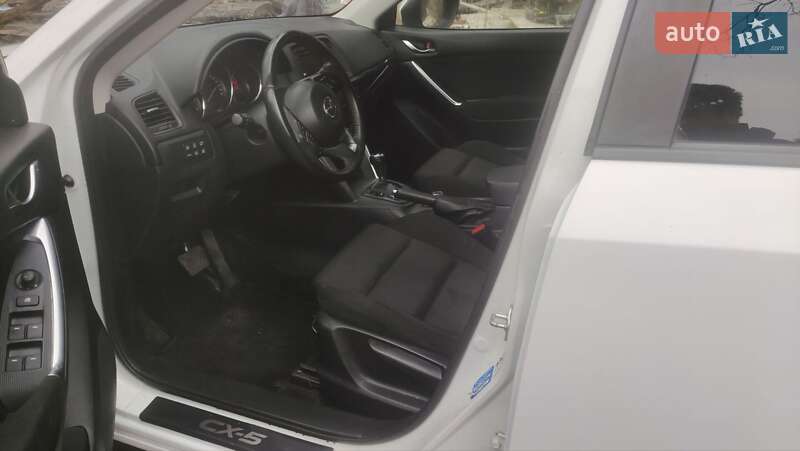 Внедорожник / Кроссовер Mazda CX-5 2012 в Киеве фото 5 Внедорожник / Кроссовер Mazda CX-5 2012 в Киеве