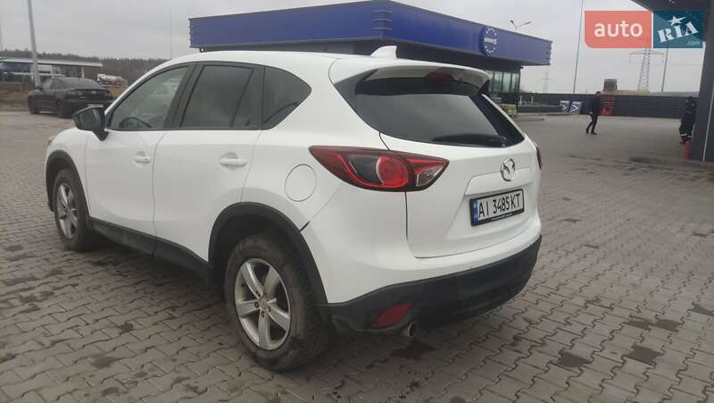 Внедорожник / Кроссовер Mazda CX-5 2012 в Киеве фото 7 Внедорожник / Кроссовер Mazda CX-5 2012 в Киеве