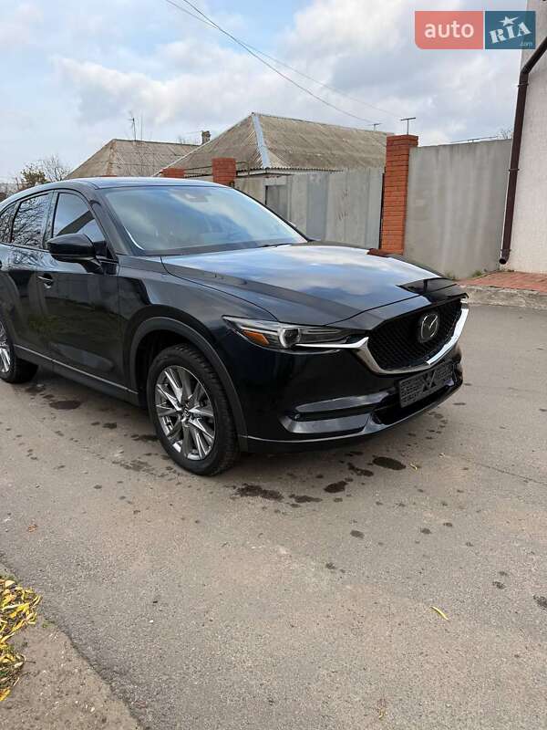 Внедорожник / Кроссовер Mazda CX-5 2021 в Николаеве фото 8 Внедорожник / Кроссовер Mazda CX-5 2021 в Николаеве