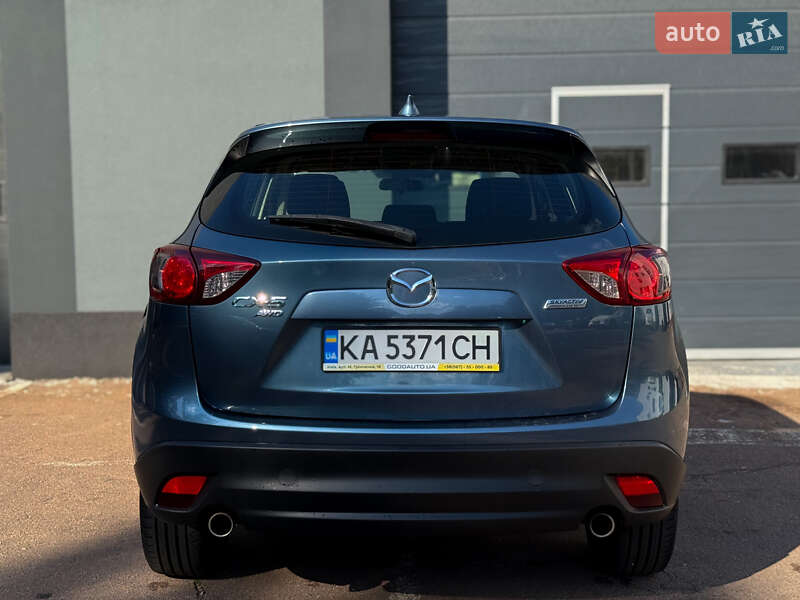 Внедорожник / Кроссовер Mazda CX-5 2014 в Киеве