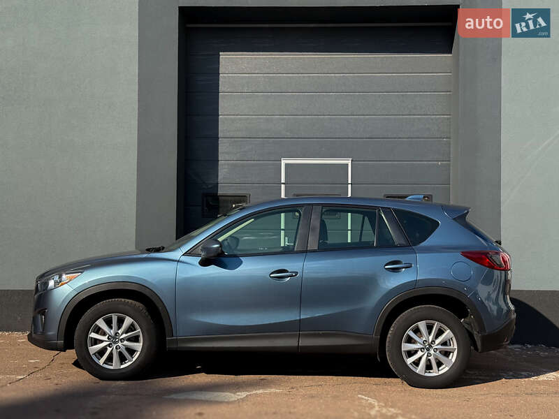 Внедорожник / Кроссовер Mazda CX-5 2014 в Киеве