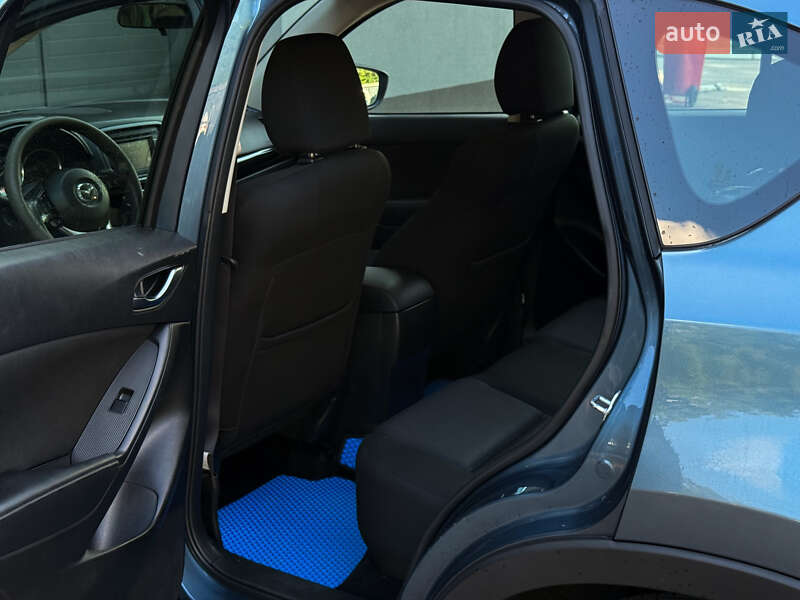 Внедорожник / Кроссовер Mazda CX-5 2014 в Киеве